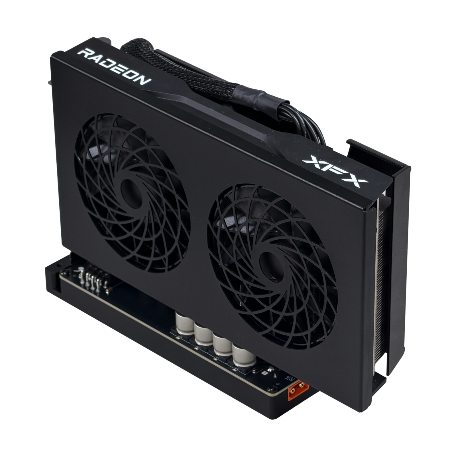 chestnut GPU interface