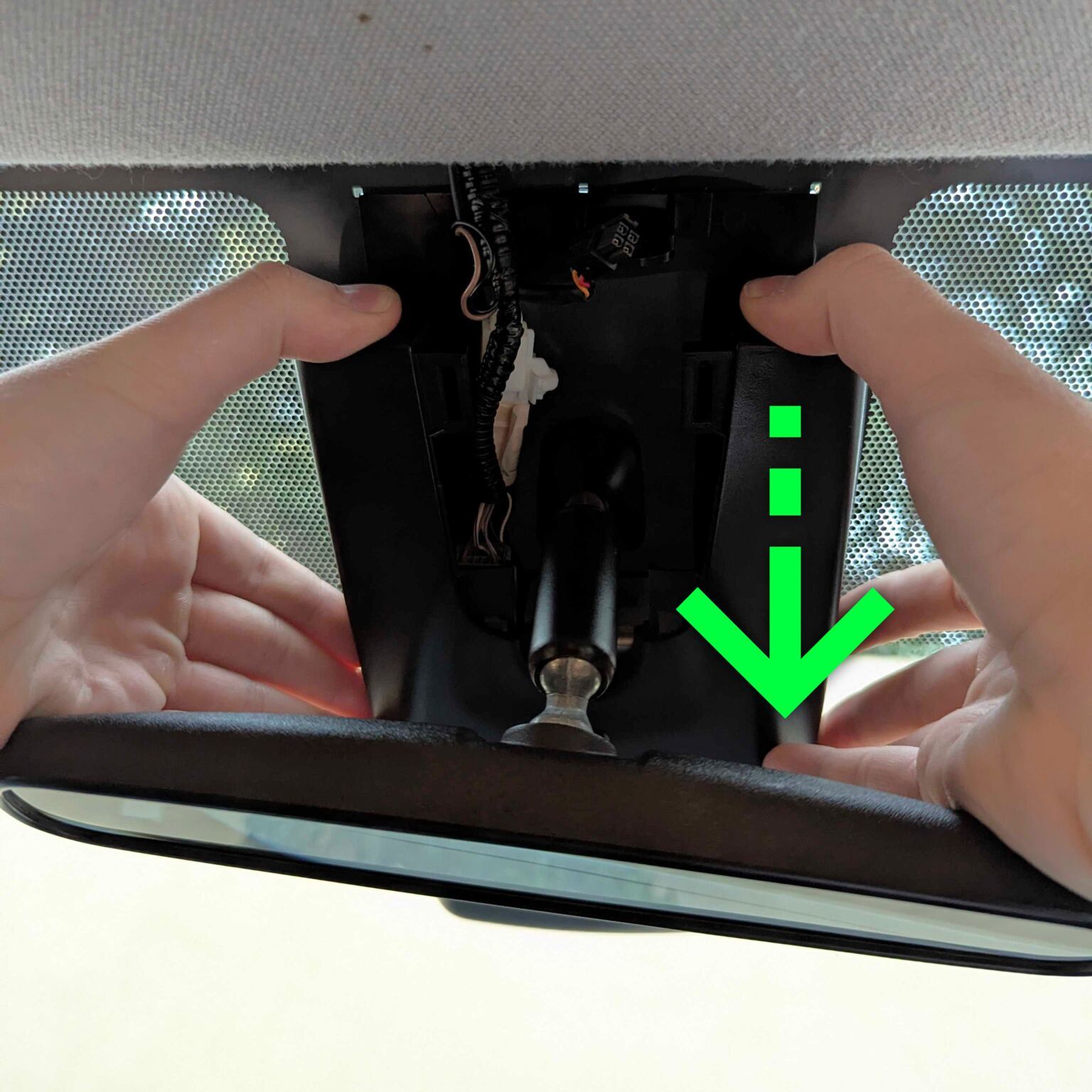 remove trim step 2